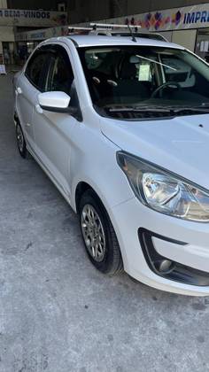 FORD KA 1.0 TI-VCT FLEX SE SEDAN MANUAL